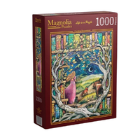 Magnolia Finding Dreamland 1000pcs Jigsaw Puzzle