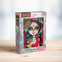 Magnolia 1000pc Catrina - Romi Lerda Jigsaw Puzzle