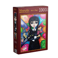 Magnolia Strange Girl 1000pcs Jigsaw Puzzle