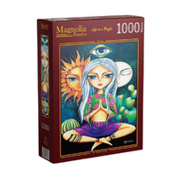 Magnolia Peace 1000pcs Jigsaw Puzzle