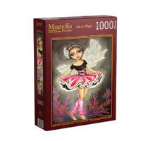 Magnolia The Ballerina 1000pcs Jigsaw Puzzle