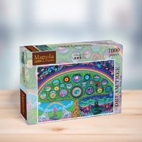 Magnolia 1000pc Dream Tree - Becca Lennon Ray Jigsaw Puzzle