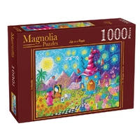 Magnolia Artlandia Megan Aroon 1000pc Jigsaw Puzzle