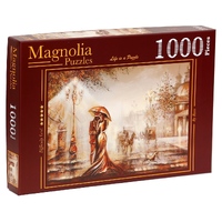 Magnolia 1000pc Date - Raen Jigsaw Puzzle