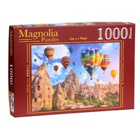 Magnolia 1000pc Cappadocia Jigsaw Puzzle