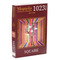 Magnolia 1023pc Imprisoned Nature Jigsaw Puzzle