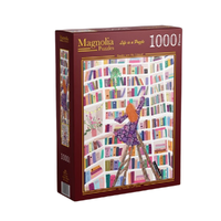 Magnolia Books are My Friend 1000pcs Jigsaw Puzzle