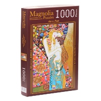 Magnolia 1000pc Mother & Child - Irina Bast Jigsaw Puzzle