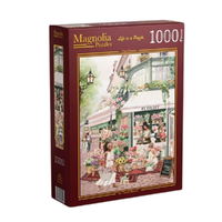Magnolia The Florist 1000pcs Jigsaw Puzzle