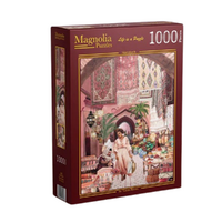 Magnolia Marrakech 1000pcs Jigsaw Puzzle