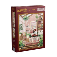 Magnolia My Puzzle Room 1000pcs Jigsaw Puzzle