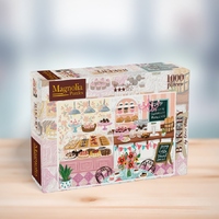 Magnolia 1000pc Bakery - Olivia Gibbs Jigsaw Puzzle