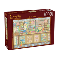 Magnolia Haberdashery 1000pcs Jigsaw Puzzle