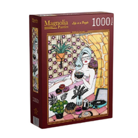 Magnolia Bath & Cereals 1000pcs Jigsaw Puzzle