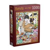 Magnolia Breakfast & Love 1000pcs Jigsaw Puzzle
