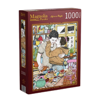 Magnolia Breakfast & Love 1000pcs Jigsaw Puzzle