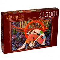 Magnolia Mini 1500pc Myth Jigsaw Puzzle