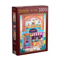 Magnolia The Chocolate 1000pcs Jigsaw Puzzle