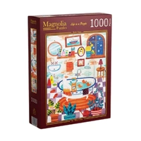 Magnolia Bath Time 1000pcs Jigsaw Puzzle