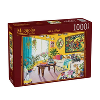 Magnolia The Dance 1000pcs Jigsaw Puzzle