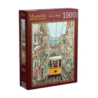 Magnolia Lisbon 1000pcs Jigsaw Puzzle