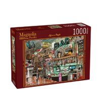 Magnolia Bar 1000pcs Jigsaw Puzzle