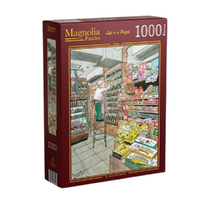 Magnolia Shop 1000pcs Jigsaw Puzzle
