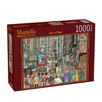 Magnolia Broadway 1000pcs Jigsaw Puzzle