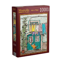 Magnolia Love is in the air 1000pcs Jigsaw Puzzle