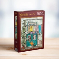 Magnolia Love is in the air 1000pcs Jigsaw Puzzle