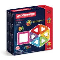 Magformers 14pce Set