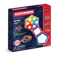 Magformers 62pce Set