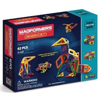 Magformers Designer Set 62pce