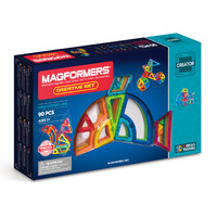 Magformers Creative Set