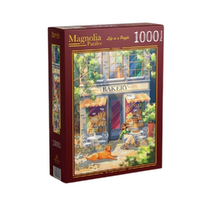 Magnolia Bakery 1000pcs Jigsaw Puzzle