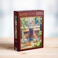 Magnolia Bakery 1000pcs Jigsaw Puzzle