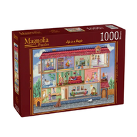 Magnolia Sweet Home 1000pcs Jigsaw Puzzle