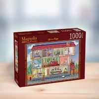 Magnolia Sweet Home 1000pcs Jigsaw Puzzle