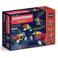Magformers WOW Set 16pieces