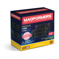 Magformers Click Wheels Set 2