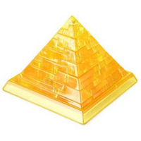 Mag-Nif 3D Pyramid Crystal Puzzle MAG-90003