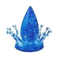 Mag-Nif 3D Water Crown Crystal Puzzle