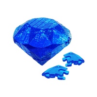 Mag-Nif 3D Diamond Crystal Puzzle 90006