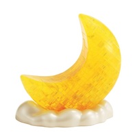 Mag-Nif 3D Moon Crystal Puzzle