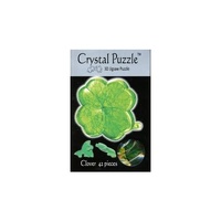 Mag-Nif 3D Clover Crystal Puzzle