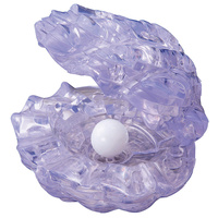Mag-Nif 3D Clear Shell Crystal Puzzle