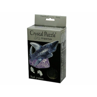 Mag-Nif 3D Black Shark Crystal Puzzle MAG-90133