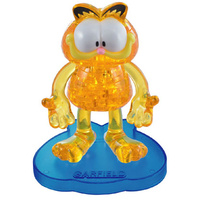 Mag-Nif 3D Garfield Crystal Puzzle