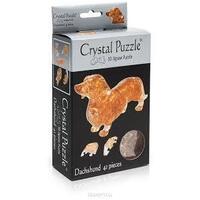 Mag-Nif 3D Dachshund Crystal Puzzle