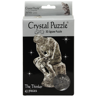 Mag-Nif 3D Thinker Crystal Puzzle